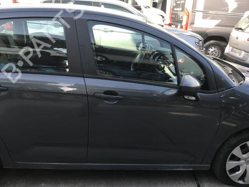Front right seatbelt CITROËN C3 II (SC_) 1.2 VTi 82 | BP28175617I25 - Image 19