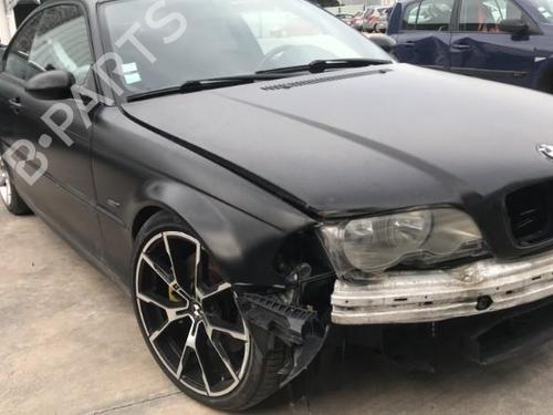 Front left seatbelt BMW 3 Coupe (E46) 330 Ci | BP25650155I26  - Image 8