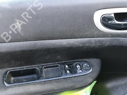 Left front window switch PEUGEOT 307 (3A/C) 1.6 HDi | BP26599163I27 - Image 6