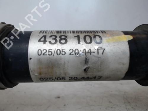 Right front driveshaft NISSAN PRIMERA Hatchback (P12) | BP25636738M39 - Image 3