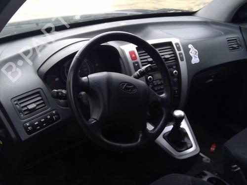 Tailgate HYUNDAI TUCSON (JM)  | BP25650621C6 