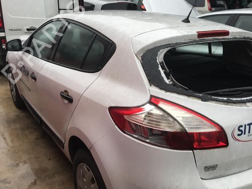 Subframe RENAULT MEGANE III Hatchback (BZ0/1_, B3_) 1.5 dCi (BZ0C) | BP30161623M9