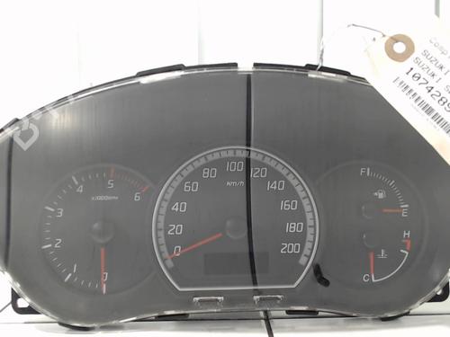 Instrument cluster SUZUKI SWIFT III (MZ, EZ) 1.3 DDiS (RS413D) | BP30751467C47 - Image 3