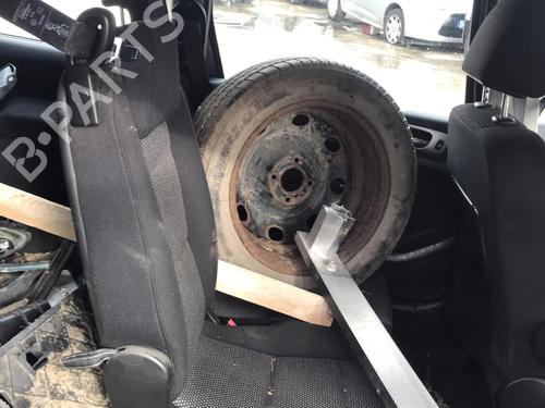Climate control PEUGEOT 307 Break (3E) 2.0 HDi 135 | BP25630768I5 