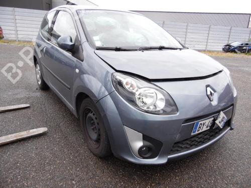 AC compressor RENAULT TWINGO II (CN0_) 1.5 dCi (CN0E) | BP25646652M34 - Image 5