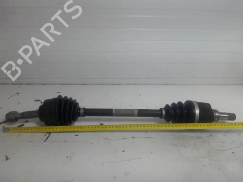 Used Left front driveshaft CITROËN C3 Pluriel (HB_) 1.6 (109 hp) 25643240