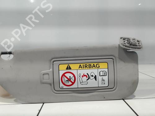 Used Right sun visor Right sun visor PEUGEOT 108 1.2 (82 hp) 40178094 40178094