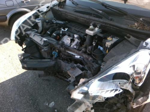 Right front driveshaft PEUGEOT PARTNER Box Body/MPV 1.6 HDi | BP25638265M39  - Image 8