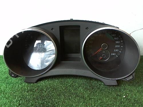 Instrument cluster VW GOLF VI (5K1) 1.6 TDI | BP25630395C47 