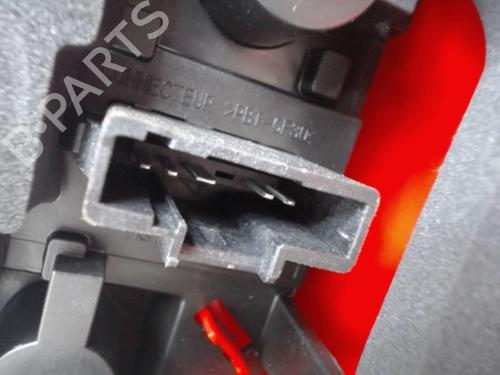 Left taillight PEUGEOT 206+ (2L_, 2M_) 1.4 HDi eco 70 | BP25645723C34 - Image 2