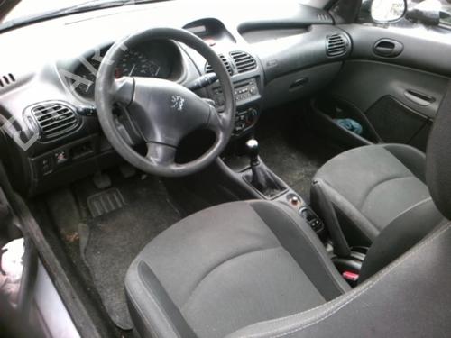 Left front driveshaft PEUGEOT 206 Hatchback (2A/C) 1.4 HDi eco 70 | BP25638475M38 