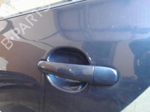 Left rear door VW GOLF V (1K1) 2.0 TDI 16V 4motion | BP25633080C4 