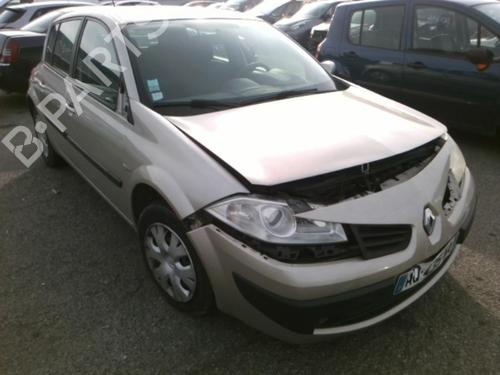 Display monitor RENAULT MEGANE II (BM0/1_, CM0/1_) 1.5 dCi (BM1E, CM1E) | BP25643890C48 