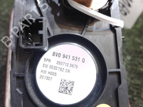 Headlight switch AUDI A3 (8V1, 8VK) 1.6 TDI | BP25629108I24 - Image 3