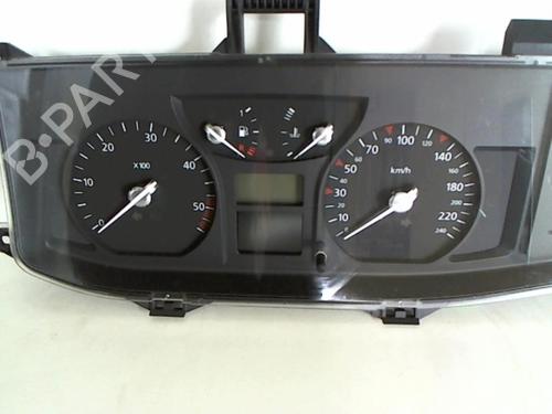 Instrument cluster RENAULT VEL SATIS (BJ0_) 2.2 dCi (BJ0E, BJ0F) | BP25647043C47  - Image 5
