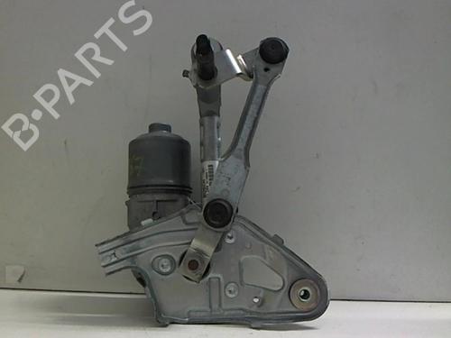 Used Front wiper motor PEUGEOT 3008 I MPV (0U_) 1.6 BlueHDi 120 (120 hp) 25632017