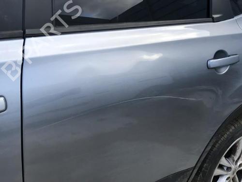 Climate control NISSAN QASHQAI / QASHQAI +2 I (J10, NJ10, JJ10E) 1.5 dCi | BP26599157I5 