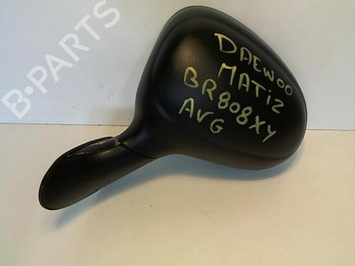 Left mirror CHEVROLET MATIZ (M200, M250) 0.8 | BP25641398C26