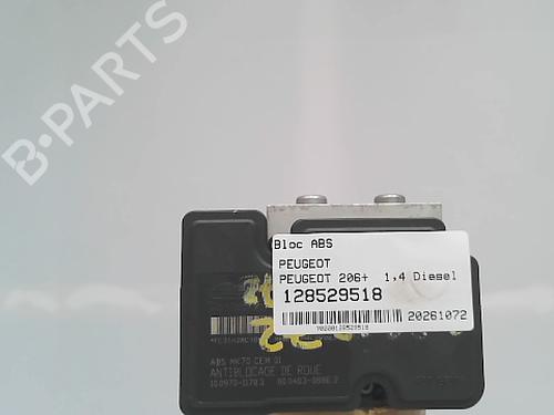 ABS pump PEUGEOT 206+ (2L_, 2M_) | BP37676599M43 - Image 4