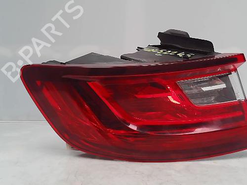 Used Left taillight Left taillight RENAULT MEGANE IV Hatchback (B9A/M/N_) 1.5 dCi 110 (B9A3) (110 hp) 36545642 36545642