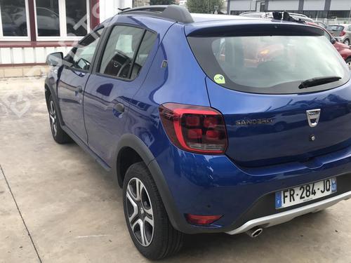 Front right window mechanism DACIA SANDERO II 1.0 TCe 100 (B8ML) | BP25634661C23  - Image 100