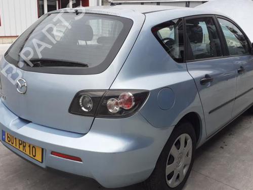 AC-Kondensator MAZDA 3 (BK) 1.3 (BK14) | BP25645644M32