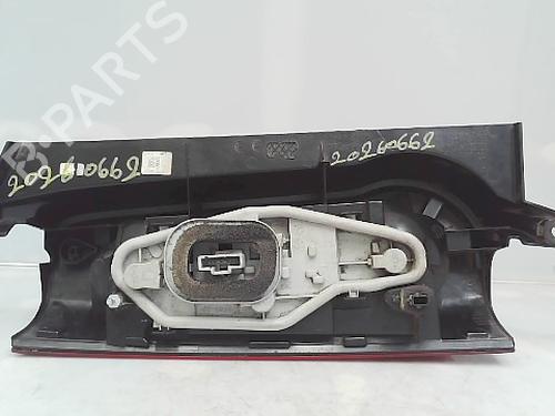 Høyre baklys Høyre baklys CITROËN BERLINGO Box Body/MPV (B9) [2008-2026] 36414454 36414454