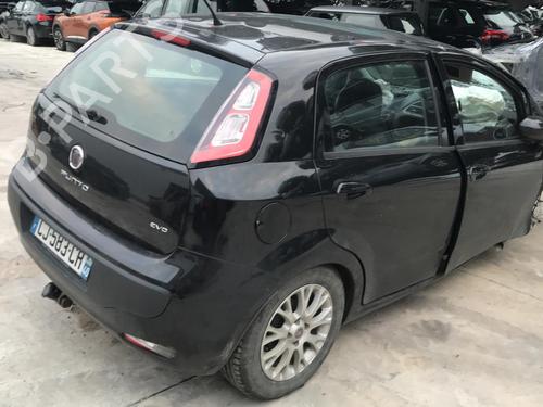 Starter FIAT PUNTO EVO (199_) 1.3 D Multijet (199AXC1A, 199BXC1A, 199AXT1A, 199BXT1A) | BP25635129M8 - Image 8
