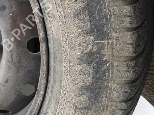 Right front fenders CITROËN SAXO (S0, S1) 1.1 X, SX | BP25634275C42 