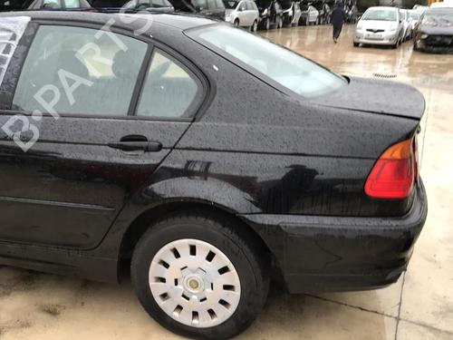 Radio BMW 3 (E46) 320 d | BP25629145E6 