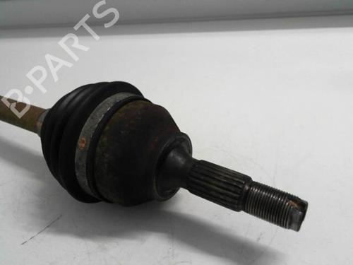 Left front driveshaft CITROËN C3 I (FC_, FN_) 1.4 HDi | BP25646519M38 