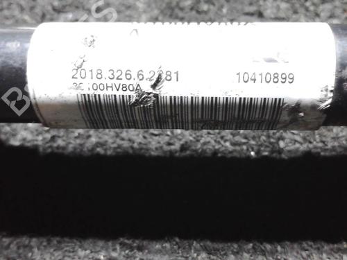 Right front driveshaft RENAULT KADJAR (HA_, HL_) 1.5 BLUE dCi 115 (HLA6) | BP25639295M39 - Image 4