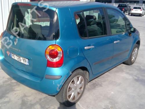 Gearbox RENAULT MODUS / GRAND MODUS (F/JP0_) 1.5 dCi (FP0D, JP0D) | BP25651011M3  - Image 9