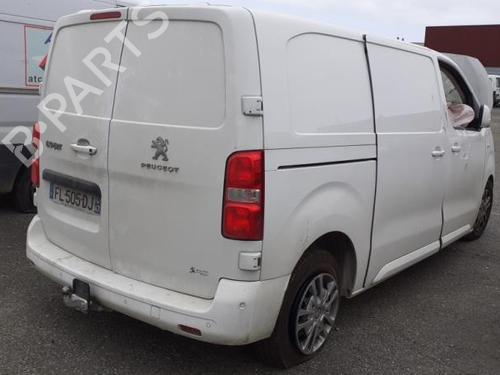 Climate control PEUGEOT EXPERT Van (V_) 2.0 BlueHDi 180 | BP25630548I5 - Image 8