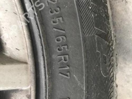 Left rear driveshaft BMW X5 (E53) 3.0 d | BP25639211M40 