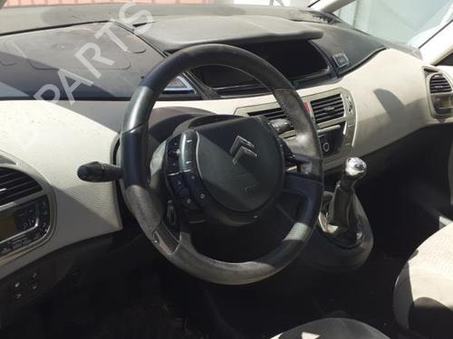 Instrument cluster CITROËN C4 Grand Picasso I (UA_) 1.6 HDi | BP25639990C47 