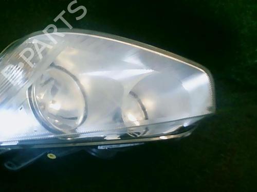 Used Left headlight Left headlight FORD C-MAX (DM2) 1.6 TDCi (90 hp) 25629120 25629120