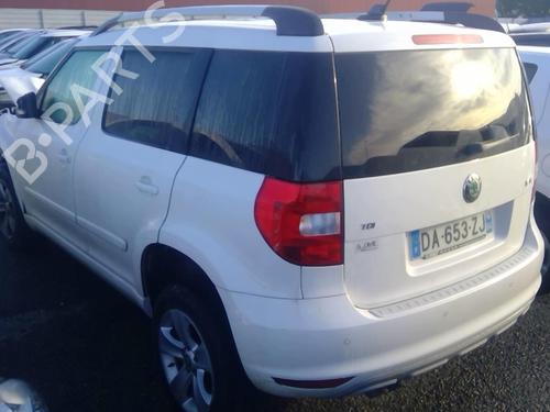 Right front driveshaft SKODA YETI (5L) 2.0 TDI | BP25630367M39  - Image 8