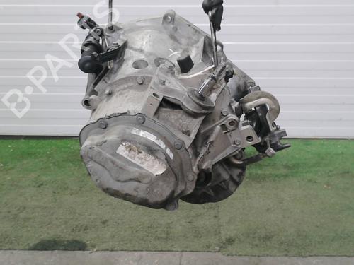 Gearbox CITROËN BERLINGO MULTISPACE (B9) 1.6 HDi 90 | BP30080452M3 