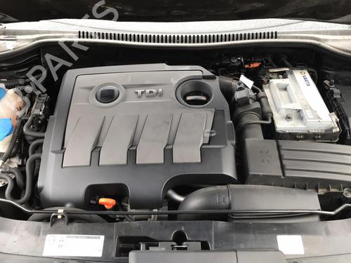 Front left seatbelt SEAT LEON (1P1) 1.6 TDI | BP25632598I26  - Image 12