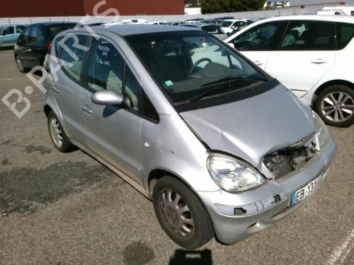 Climate control MERCEDES-BENZ A-CLASS (W168) A 170 CDI (168.009, 168.109) | BP25635703I5 