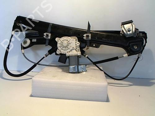 Used Front right window mechanism Front right window mechanism BMW 5 (E60) 530 d (218 hp) 25647038 25647038