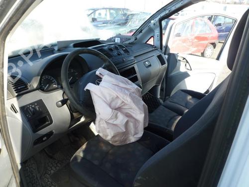 Dashboard MERCEDES-BENZ VITO / MIXTO Van (W639)  | BP25641501C46  - Image 11