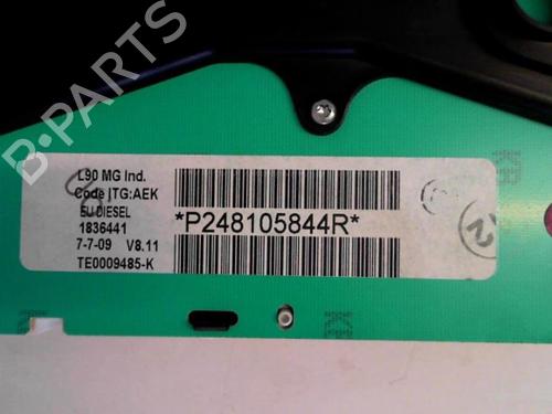 Instrument cluster DACIA LOGAN MCV (KS_) 1.5 dCi (KS04) | BP25640933C47 