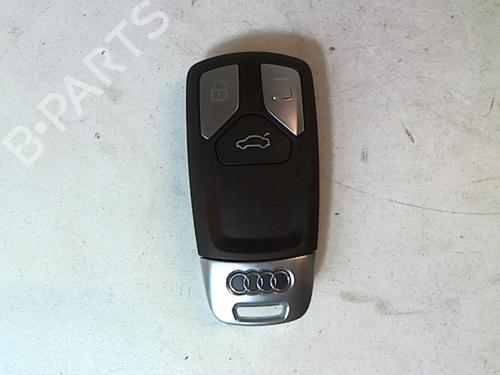 Used Electronic module Electronic module AUDI A4 B9 Avant (8W5, 8WD) 3.0 TDI quattro (218 hp) 25640360 25640360