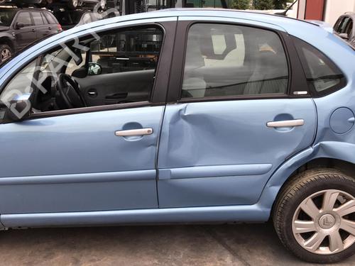 Climate control CITROËN C3 I (FC_, FN_) 1.6 16V HDi | BP25634977I5 