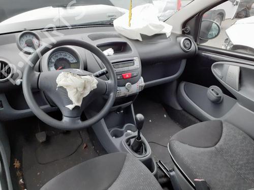 Left taillight PEUGEOT 107 (PM_, PN_) 1.0 | BP25630589C34 