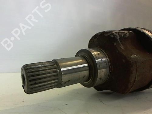 Used Left front driveshaft Left front driveshaft PEUGEOT 307 (3A/C) 1.6 16V (109 hp) 25628952 25628952