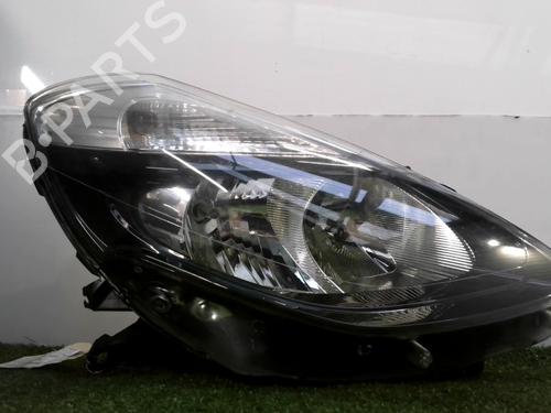 Used Right headlight RENAULT CLIO III (BR0/1, CR0/1) 1.5 dCi (C/BR0G, C/BR1G) (68 hp) 31300921