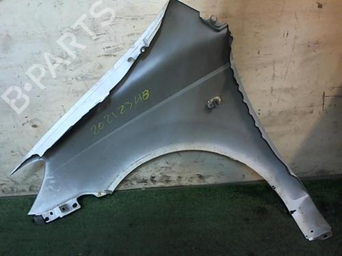 Right front fenders HYUNDAI GETZ (TB) 1.1 | BP25650721C42 